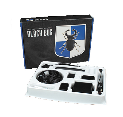Black Bug 71L. ����������� �������������� 71L.